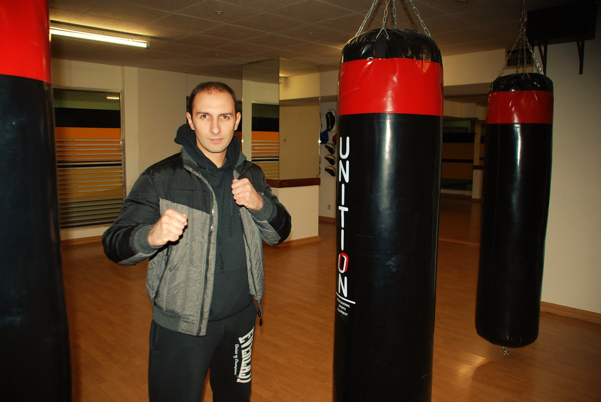 Primeira escola de Kickboxing credenciada em Bragança já em 2016