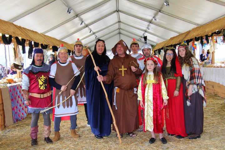 Festividades da Semana Santa regressam a Algoso com encenações religiosas e medievais
