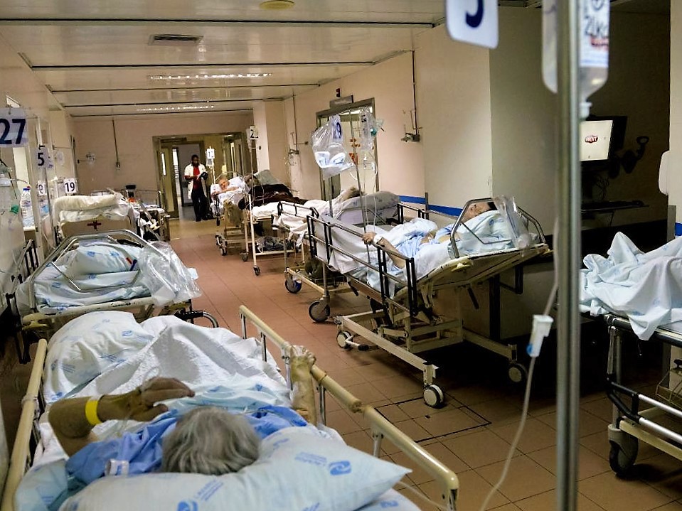 Urgências em Vila Real serão reforçadas com meia centena de camas
