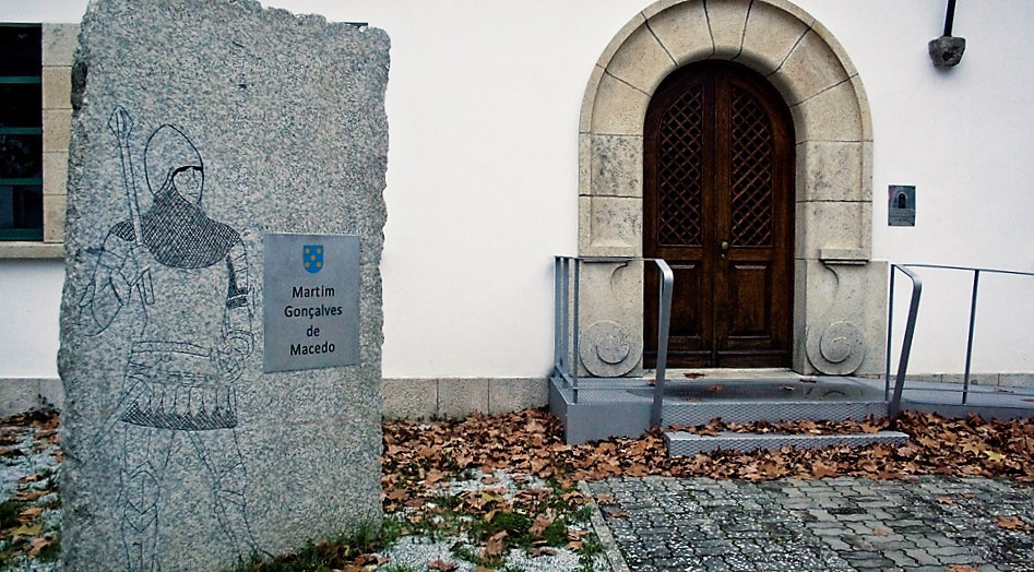 Duque de Bragança inaugura museu em Macedo