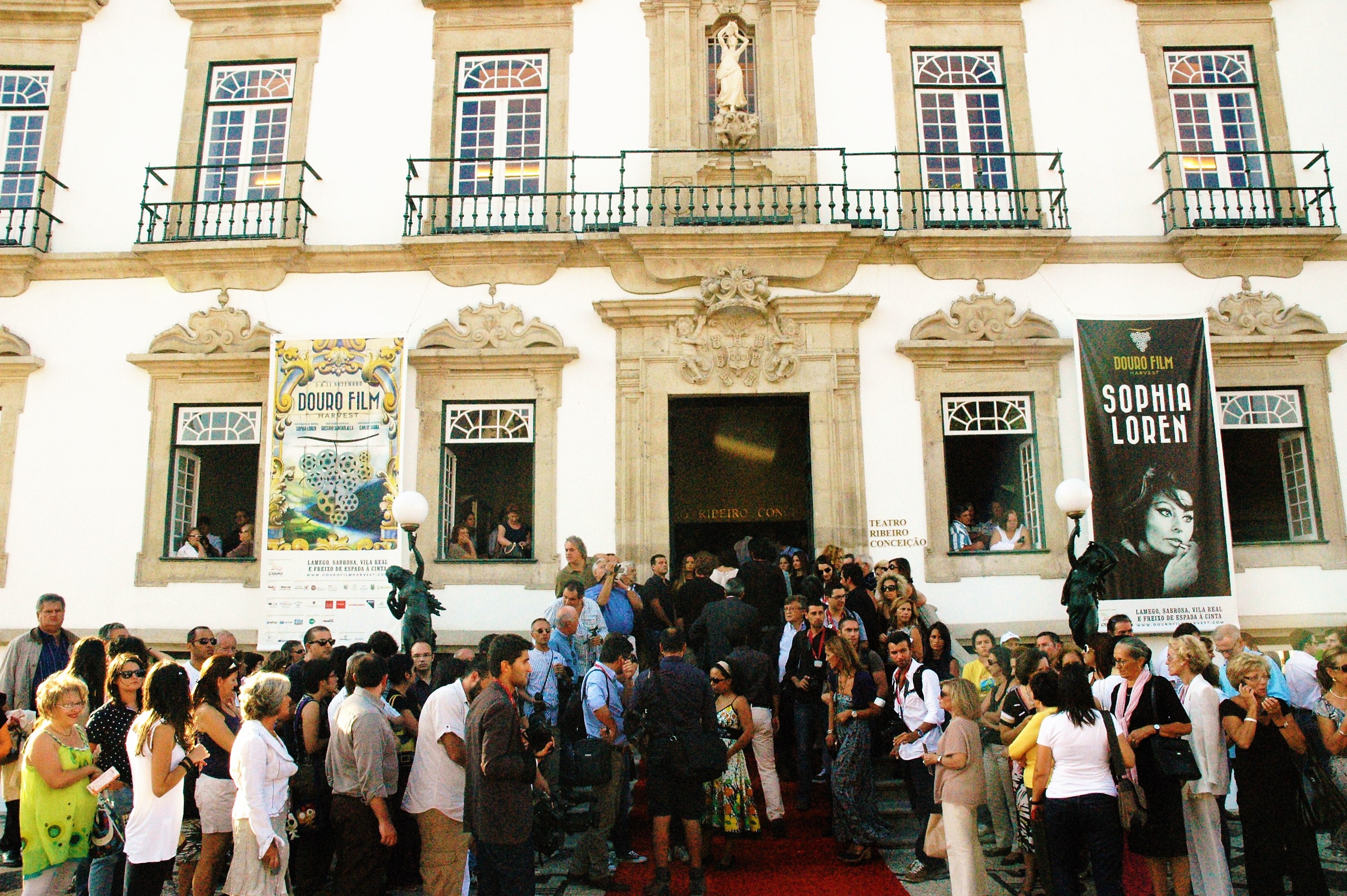 O nascimento do Douro Film Harvest celebra-se em Zamora