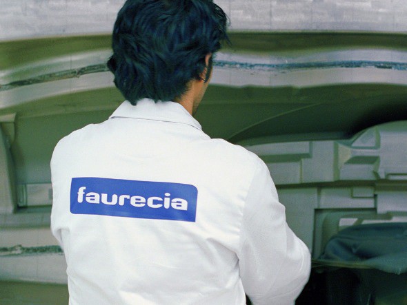 Sotecnisol ganha obra de um milhão de euros na Faurecia com sistema inovador
