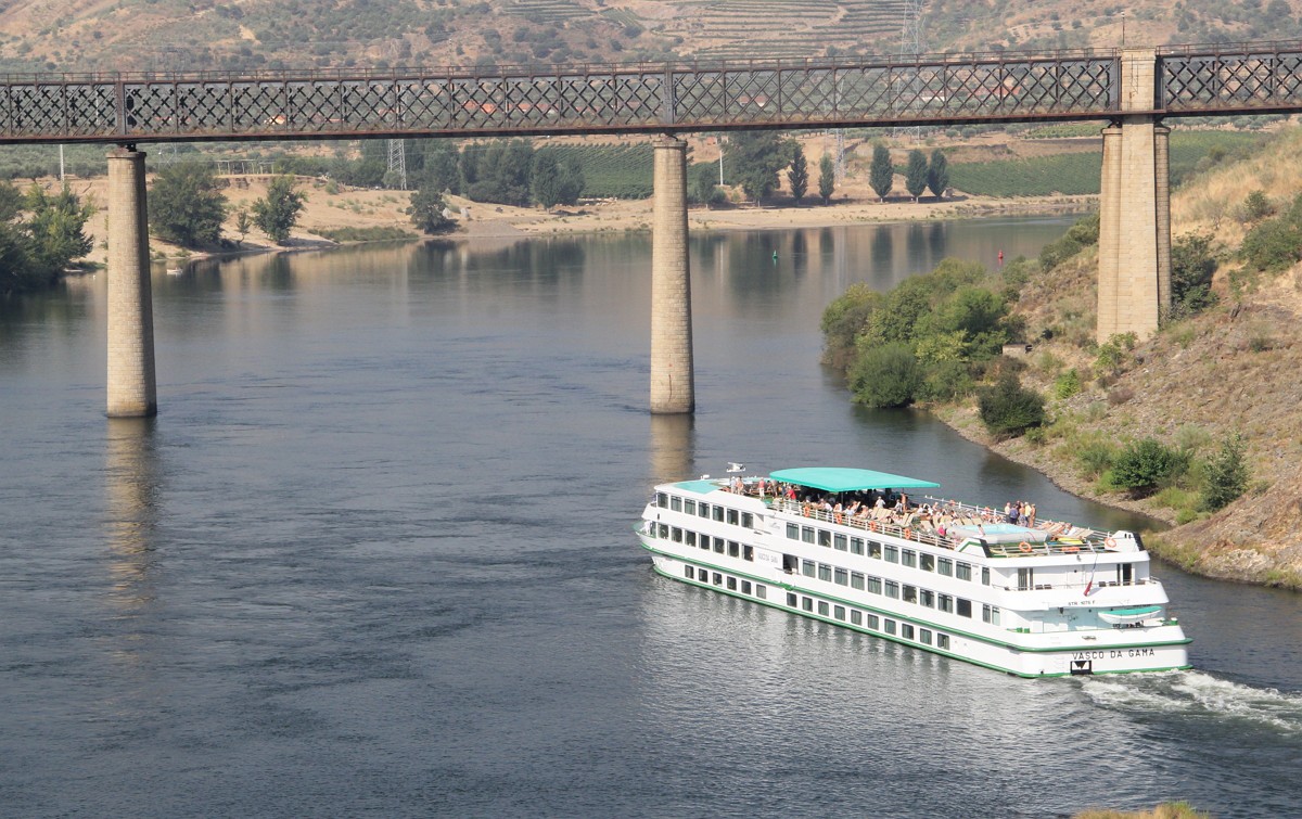 Turistas no Douro devem crescer 45% em 2015