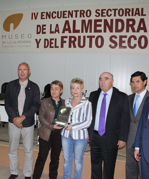 «Almendra de Oro» 2014