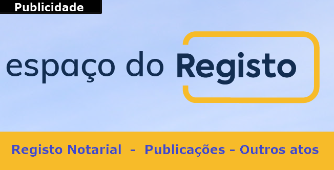 Cartórios registo Notarial - Publicações - Outros atos