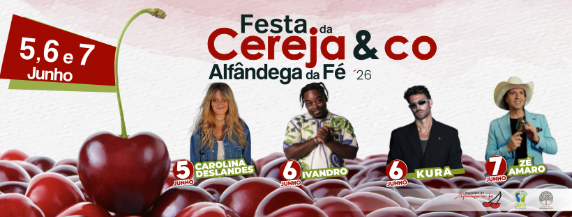 cereja Alfandega da Fé