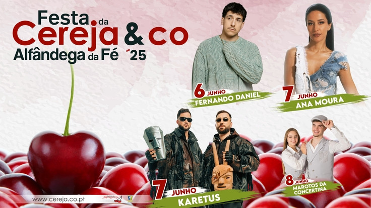 Festa da Cereja