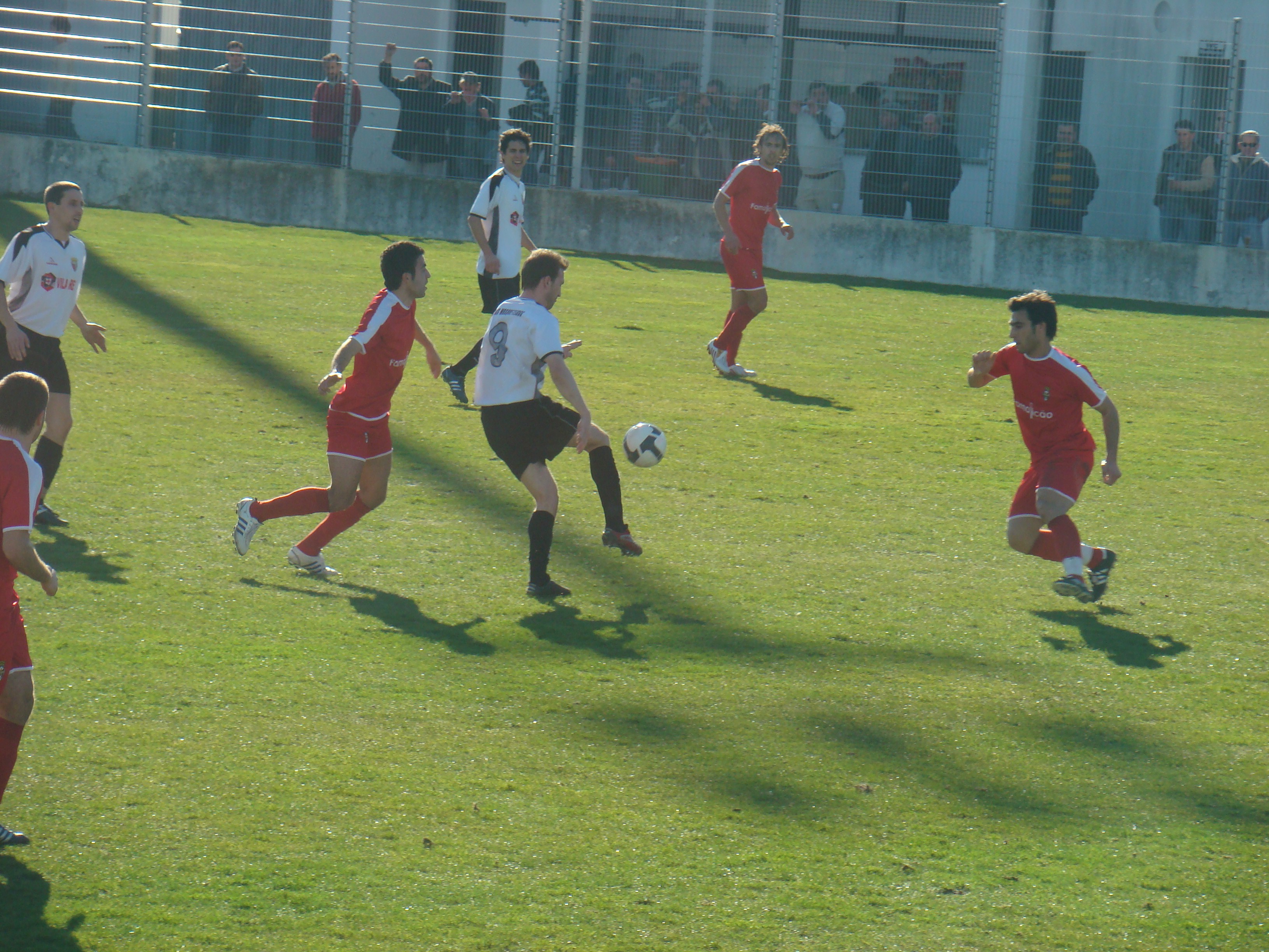 Vila Real 1 Oliveirense 1
