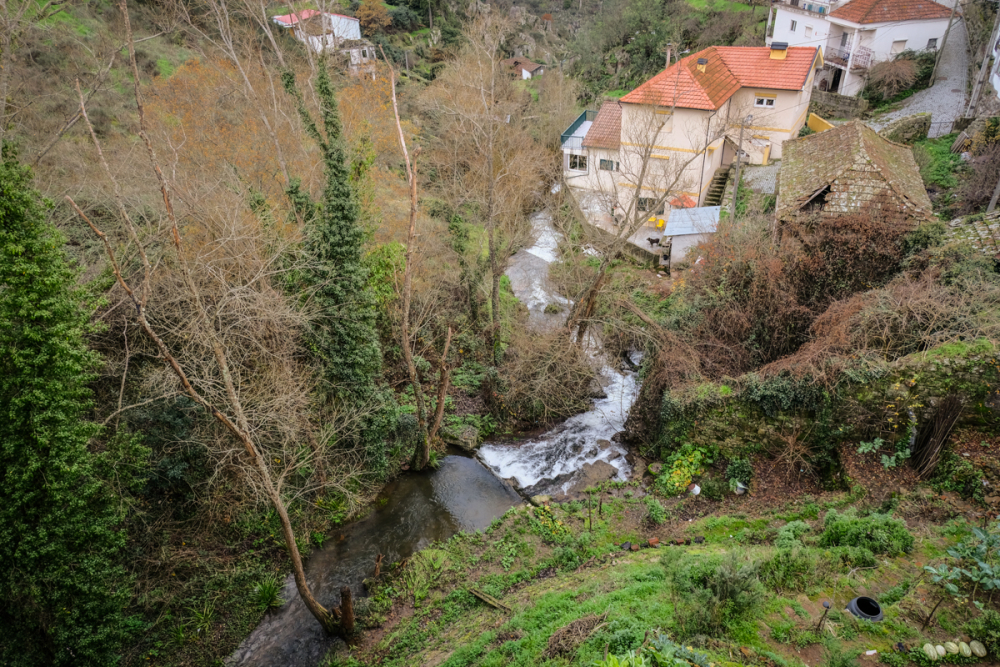 A transformação da Linha do Corgo