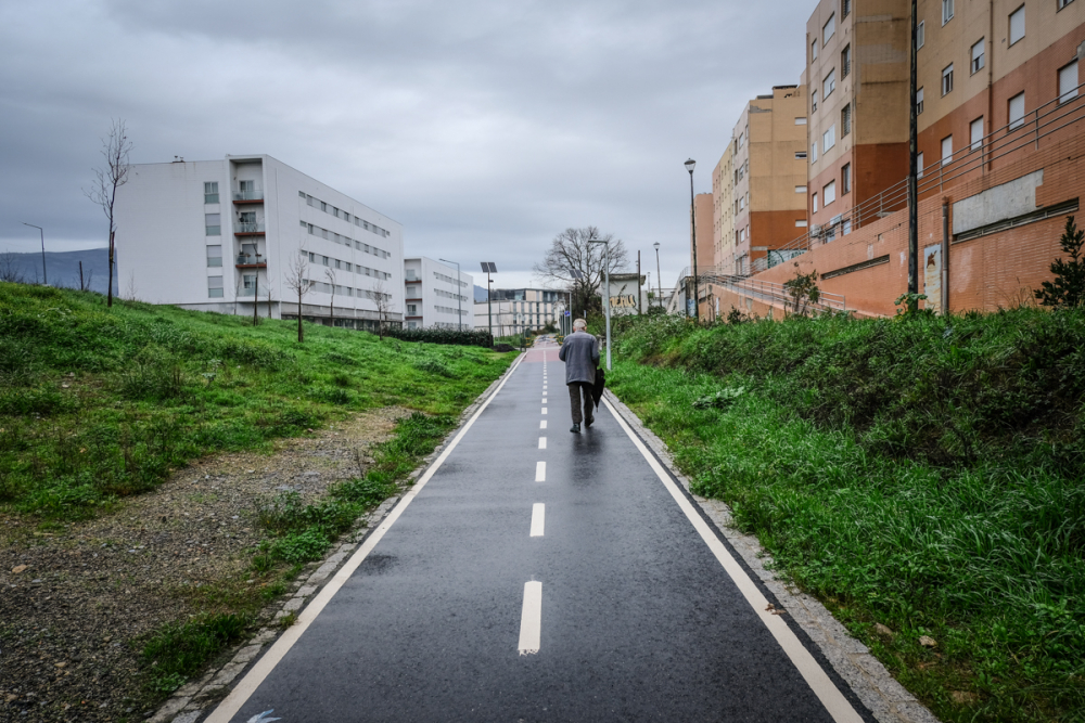 A transformação da Linha do Corgo