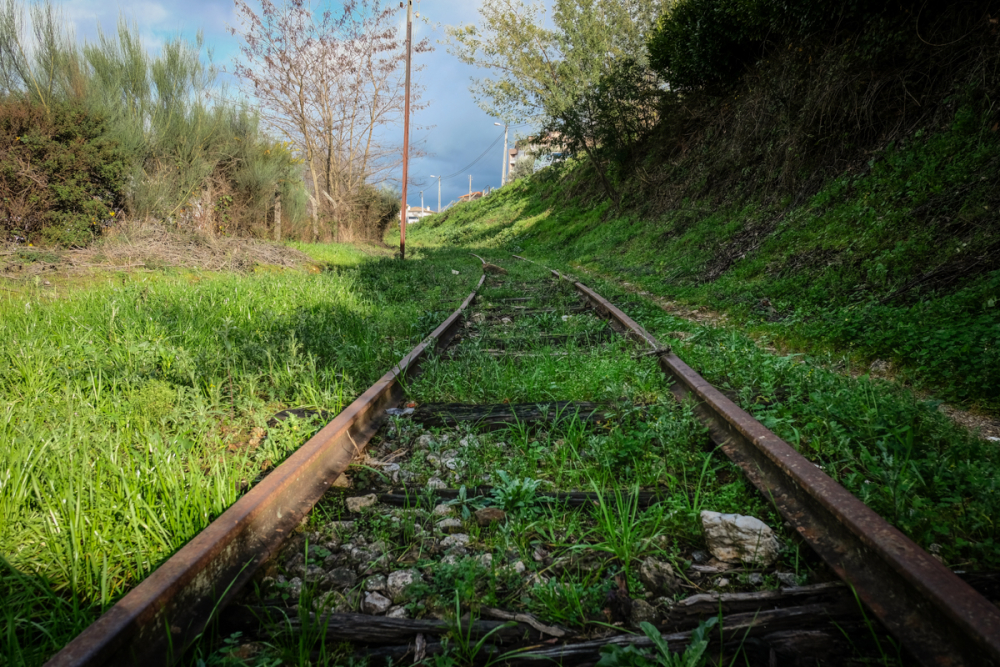 A transformação da Linha do Corgo