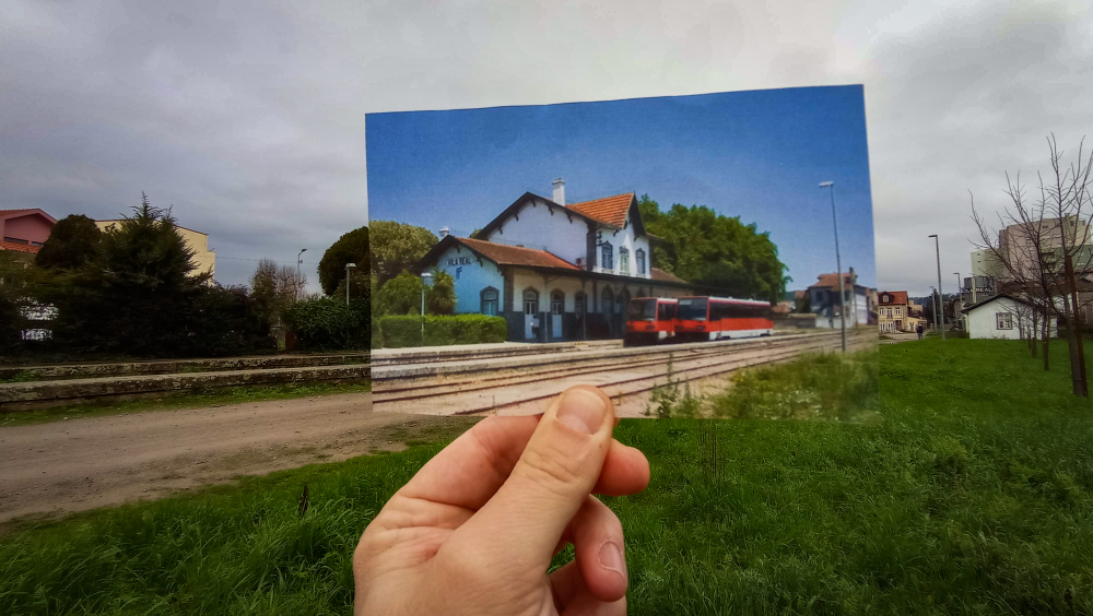 A transformação da Linha do Corgo