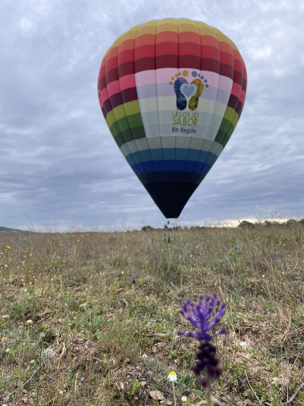 Baixo Sabor tem no balonismo um novo atrativo para promover o território