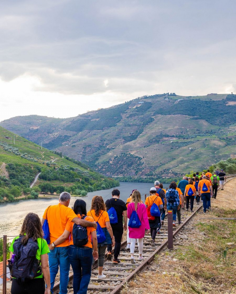 Tua Walking Festival esta de regresso e aumenta número de inscrições