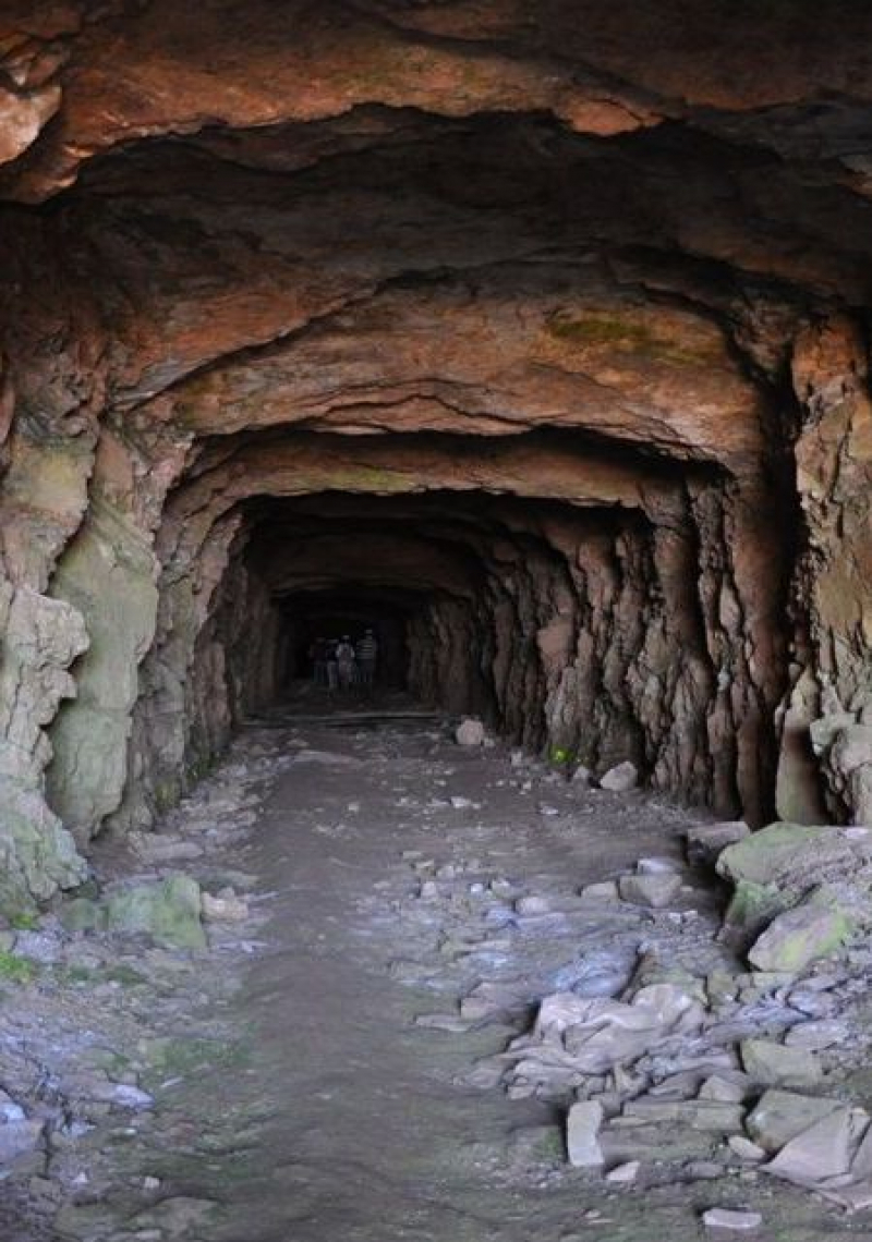 Exploração mineira em Torre de Moncorvo em modo de para/arranca