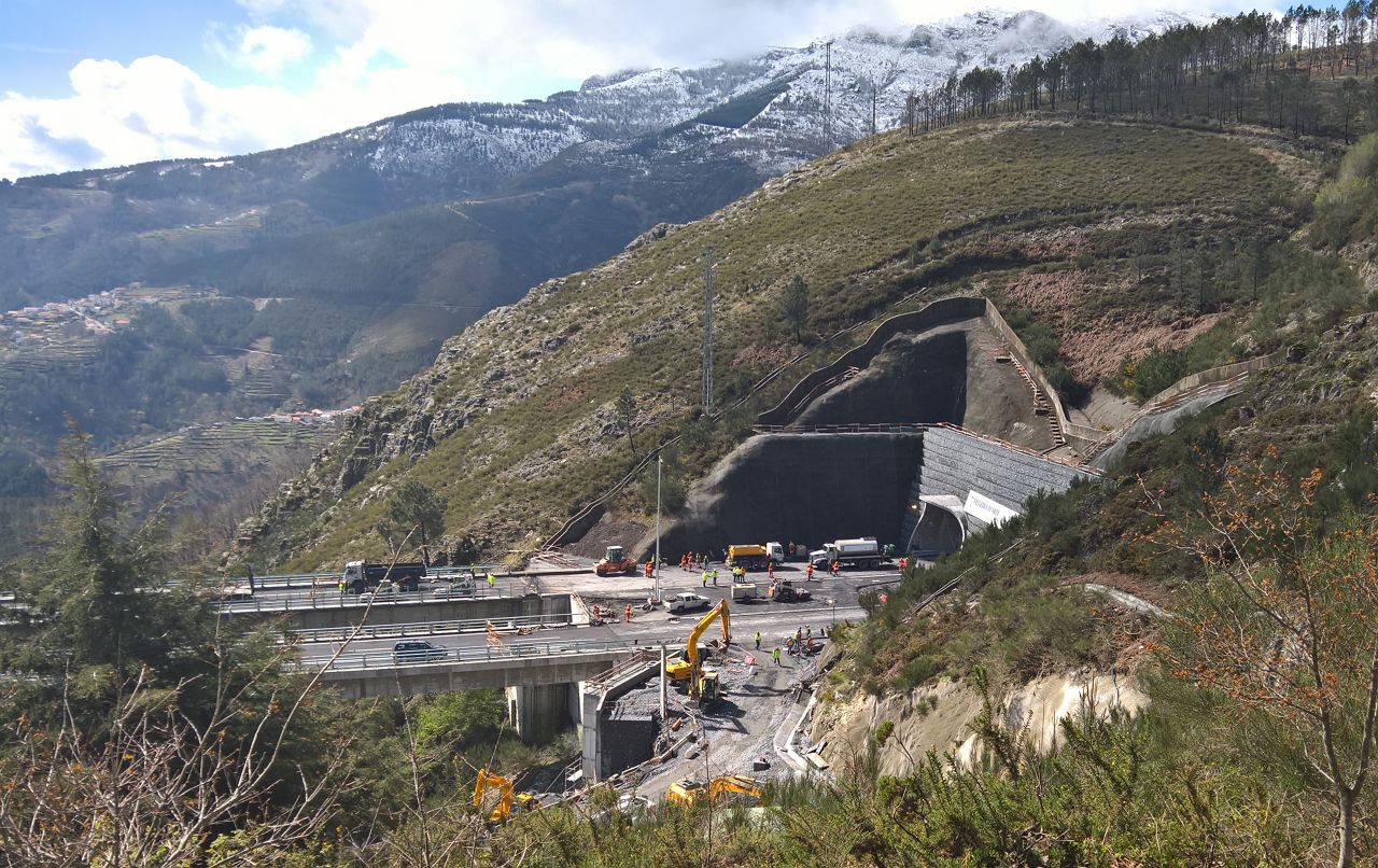 Com o Túnel do Marão as pessoas ganharam liberdade e segurança nas viagens