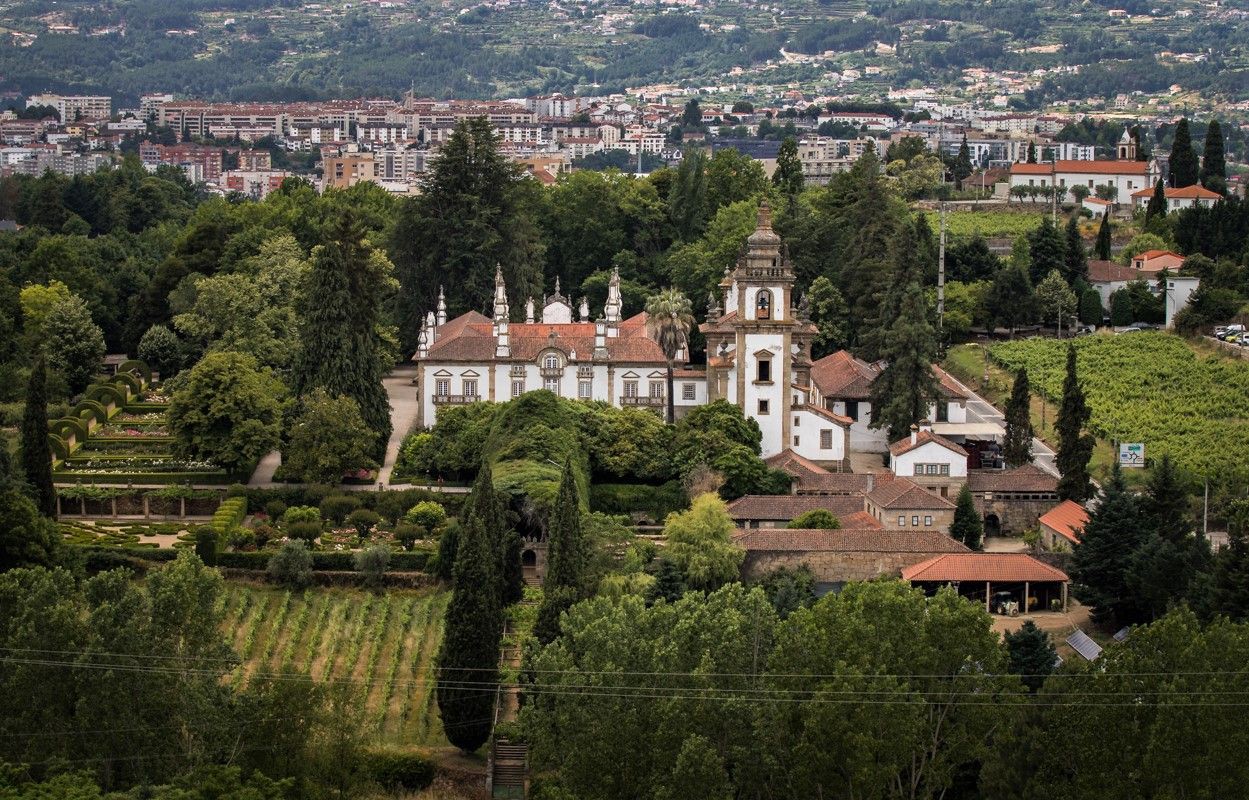 Vila Real perde população, aumenta o turismo e atrai empresas