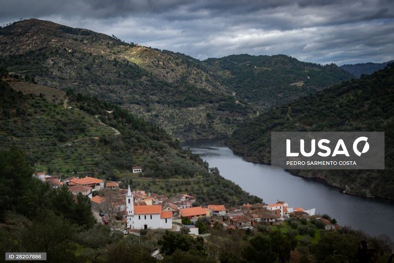 Amieiro recorda como sete colinas e fogueiras protegeram aldeia da pneumónica