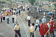 Romaria secular - Santo Antão da Barca